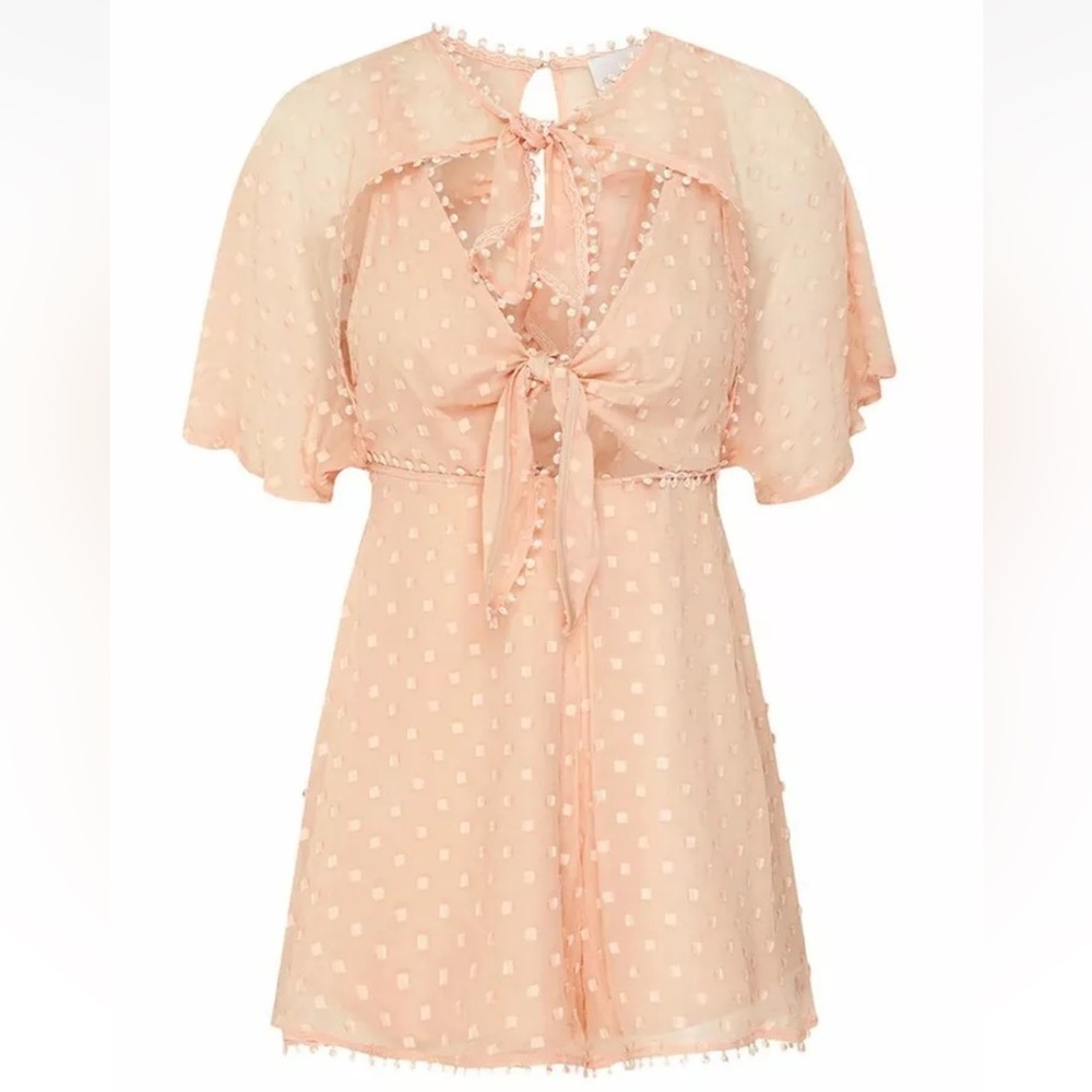 NWT Alice McCall Moon Talking Playsuit SIZE 2